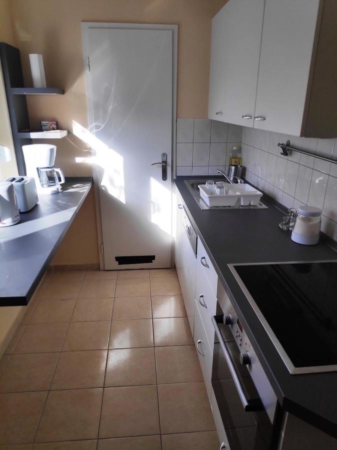 Koelcsey Apartman Szekszárd Exterior foto