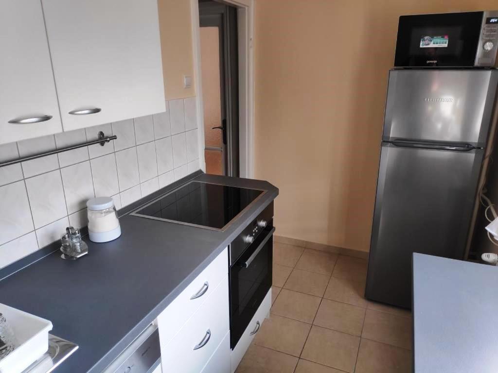 Koelcsey Apartman Szekszárd Exterior foto